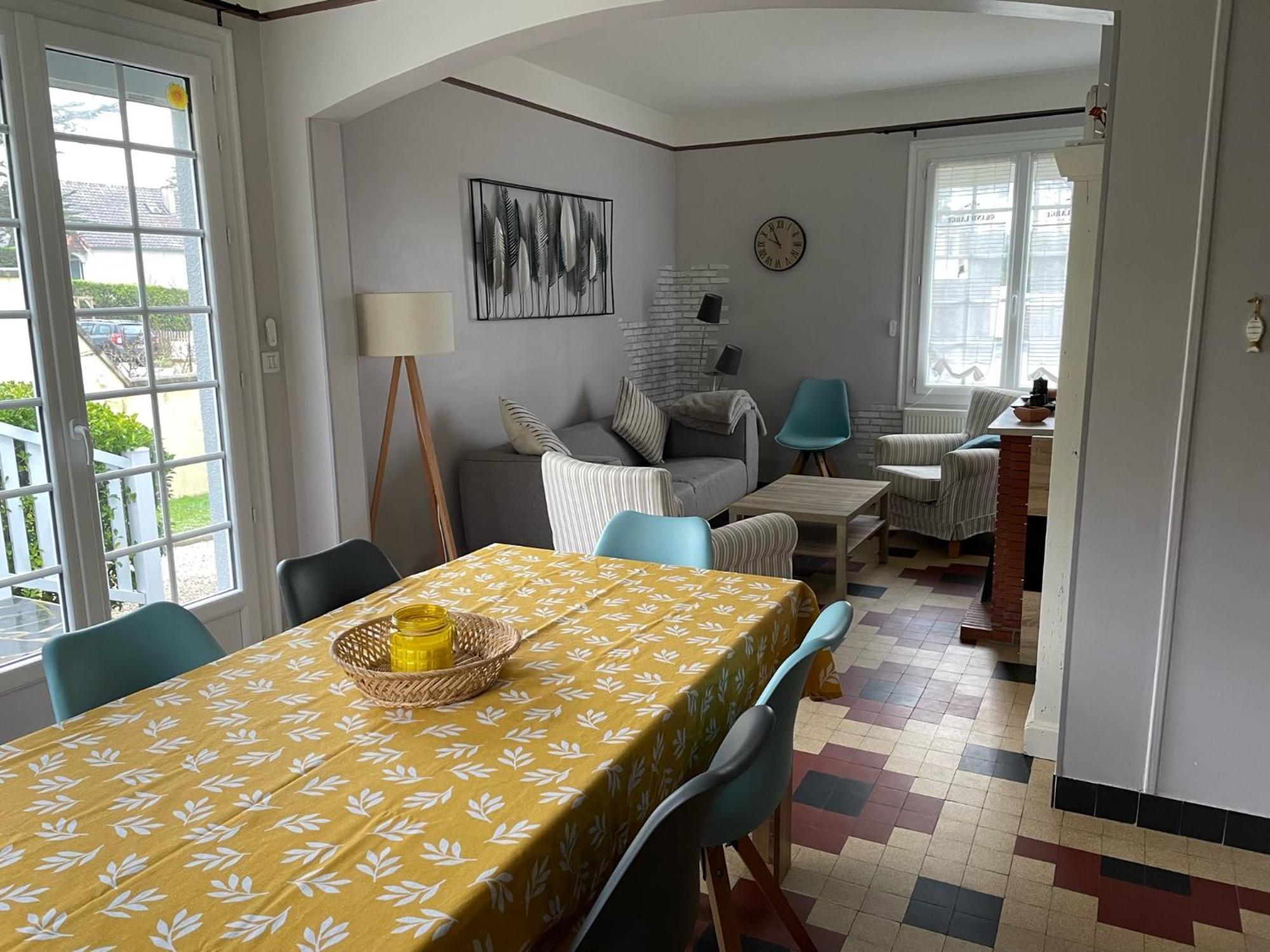 Villa Les Ilous Hauteville-sur-Mer Dış mekan fotoğraf