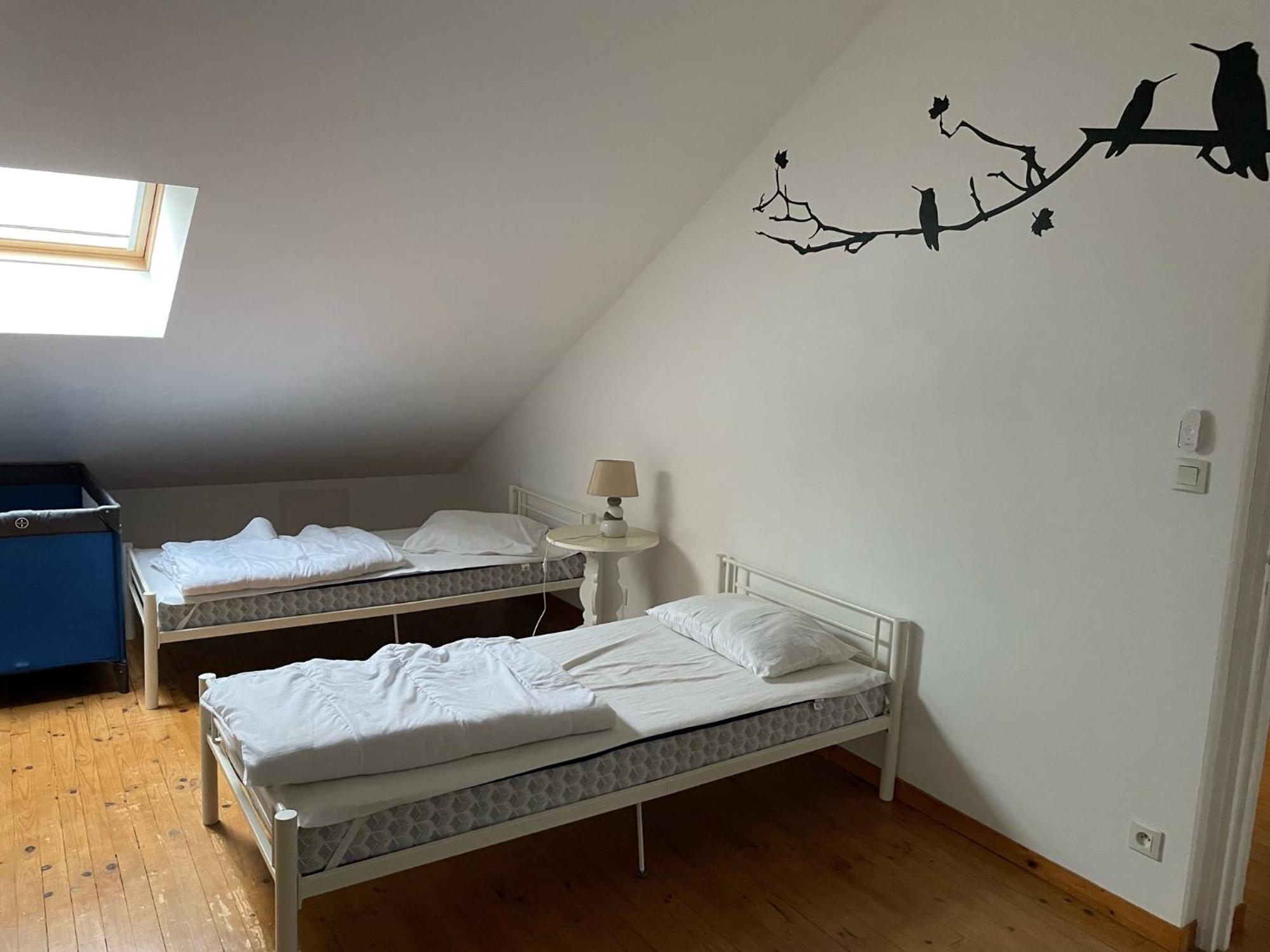 Villa Les Ilous Hauteville-sur-Mer Dış mekan fotoğraf
